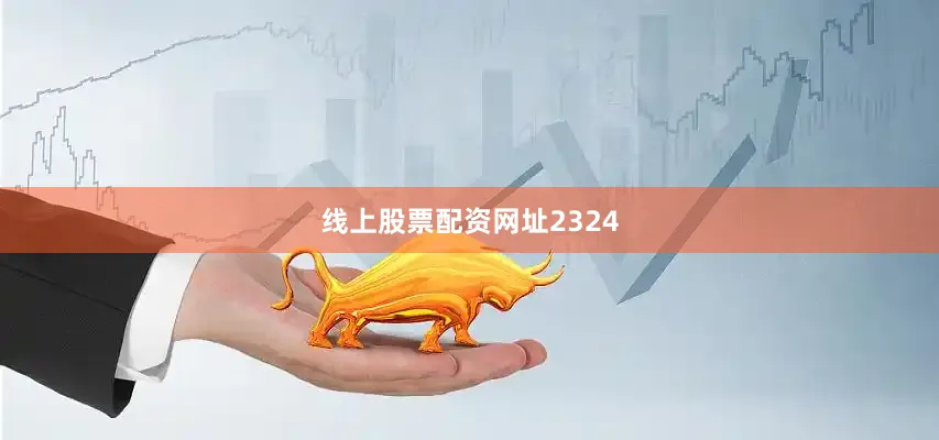 线上股票配资网址2324